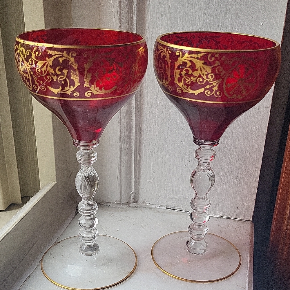 Cambridge Cocktail Glass Set